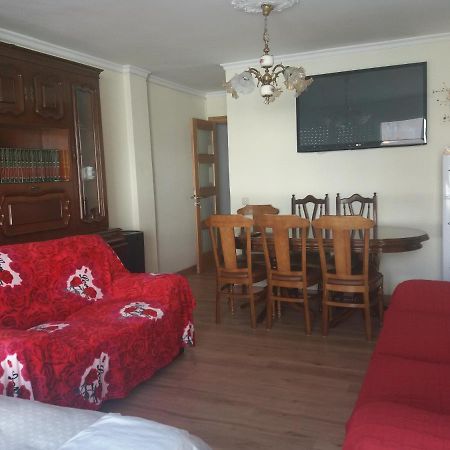 Apartamento Grande Y Luminoso Santiago de Compostela Dış mekan fotoğraf