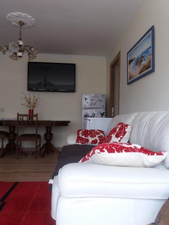 Apartamento Grande Y Luminoso Santiago de Compostela Dış mekan fotoğraf