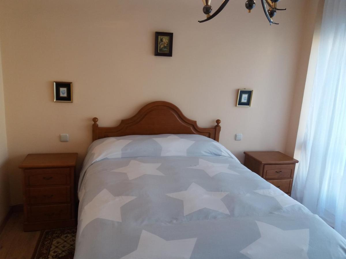 Apartamento Grande Y Luminoso Santiago de Compostela Dış mekan fotoğraf